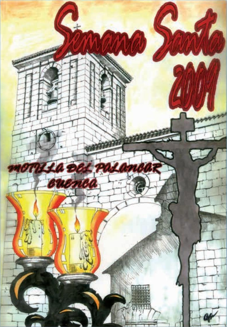 Semana Santa en Motilla del Palancar  